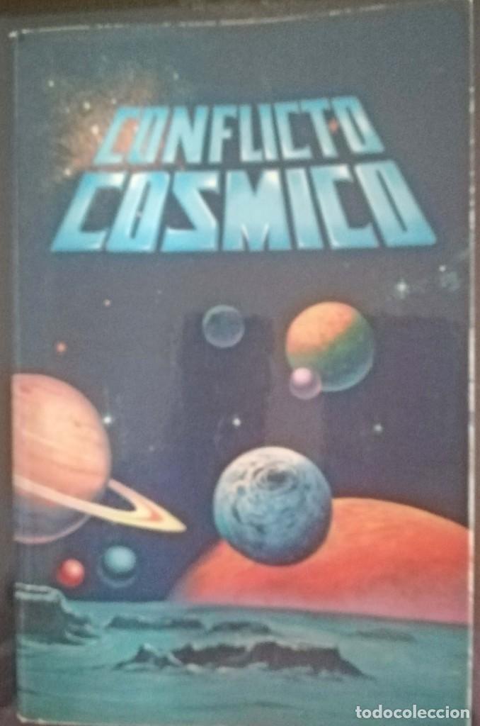 Libros de segunda mano: Conficto C&oacute;smico - Elena G White - Foto 1