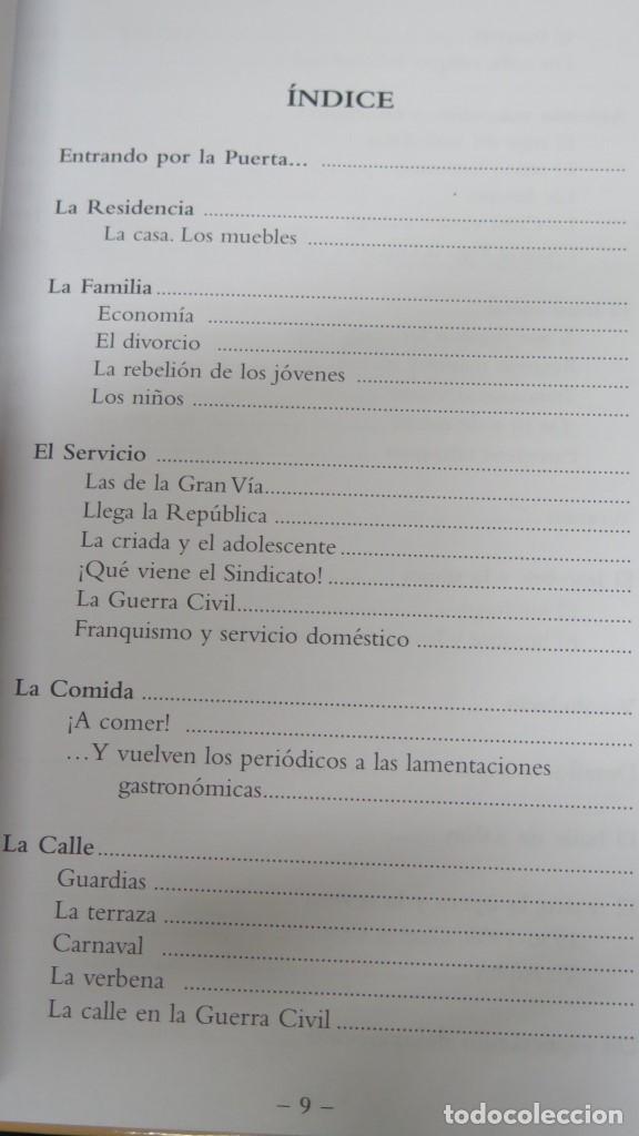 Libros de segunda mano: LOS MADRILE&Ntilde;OS EN EL SIGLO XX. D&Iacute;AZ PLAJA - Foto 2