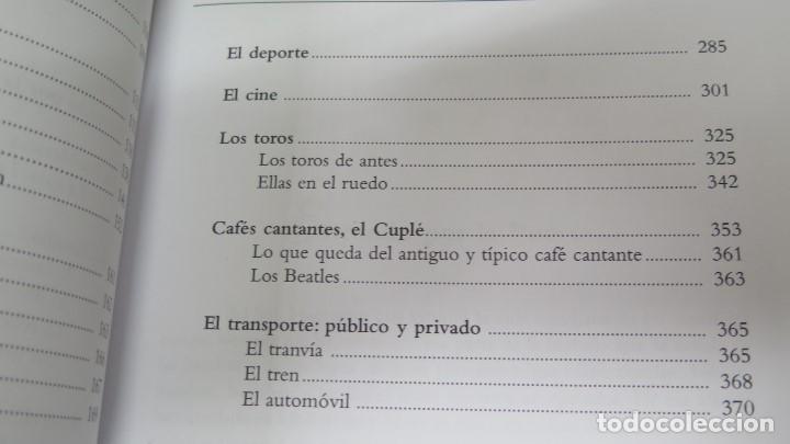 Libros de segunda mano: LOS MADRILE&Ntilde;OS EN EL SIGLO XX. D&Iacute;AZ PLAJA - Foto 4