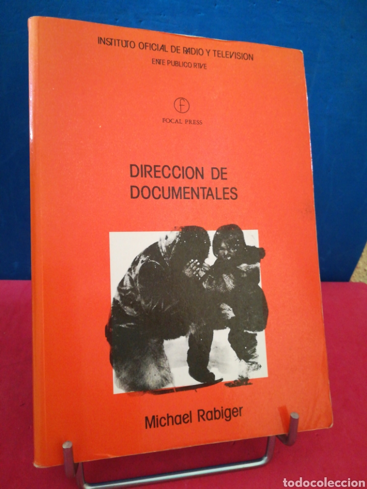 Libros de segunda mano: Direcci&oacute;n de documentales - Michael Rabiger - Focal Press, 1987 - Foto 1