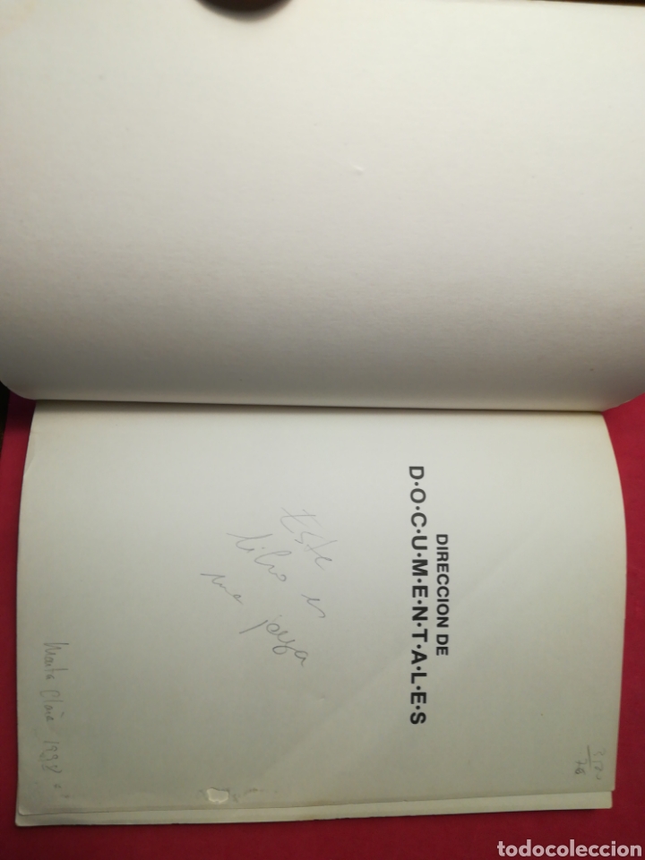 Libros de segunda mano: Direcci&oacute;n de documentales - Michael Rabiger - Focal Press, 1987 - Foto 4