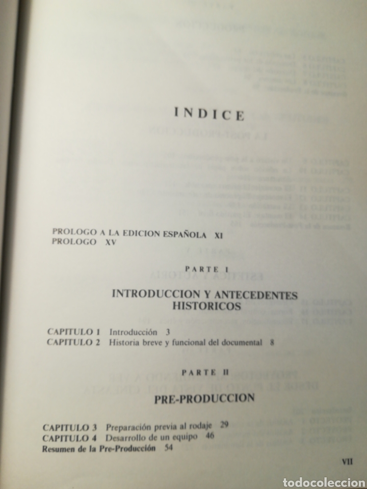 Libros de segunda mano: Direcci&oacute;n de documentales - Michael Rabiger - Focal Press, 1987 - Foto 6