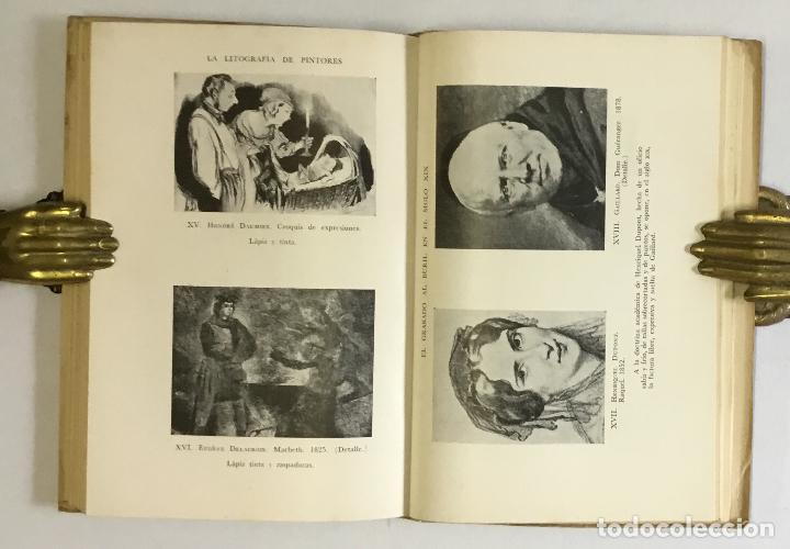Libros de segunda mano: INICIACI&Oacute;N AL GRABADO. - BONFILS, Robert. - Foto 4
