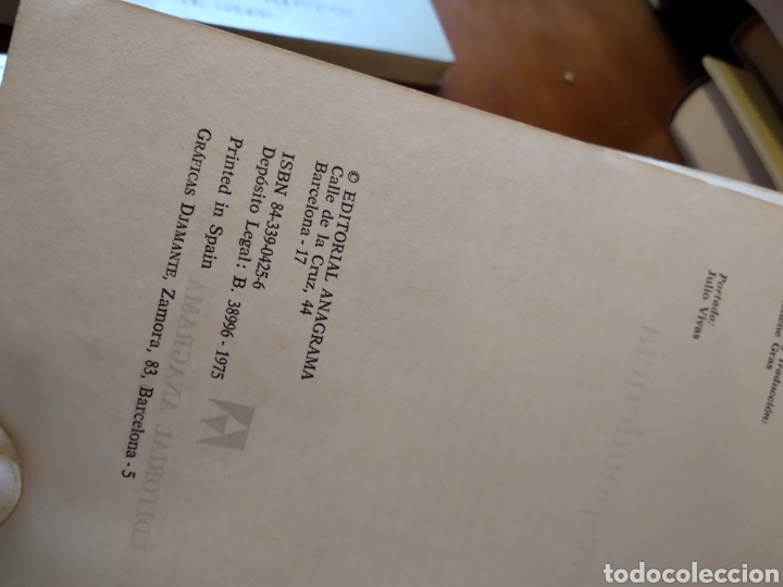 Libros de segunda mano: CORRESPONDENCIA. MARQUES DE SADE #2082 - Foto 3