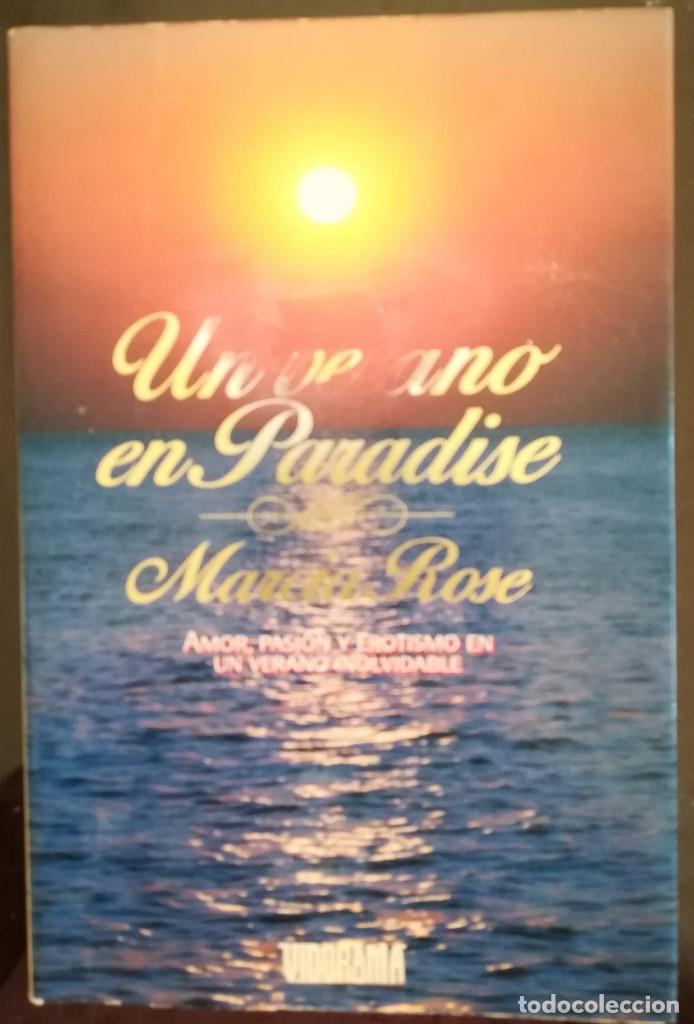 Libros de segunda mano: Un verano en Paradise - Marcia Rose - Foto 1