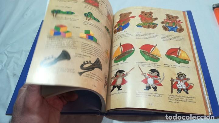 Libros de segunda mano: TROMPE LOEIL - DECORANDO CON EFECTOS CREATIVOS E ILUSIONES OPTICAS - Roberta Gordon-Smith - Foto 15