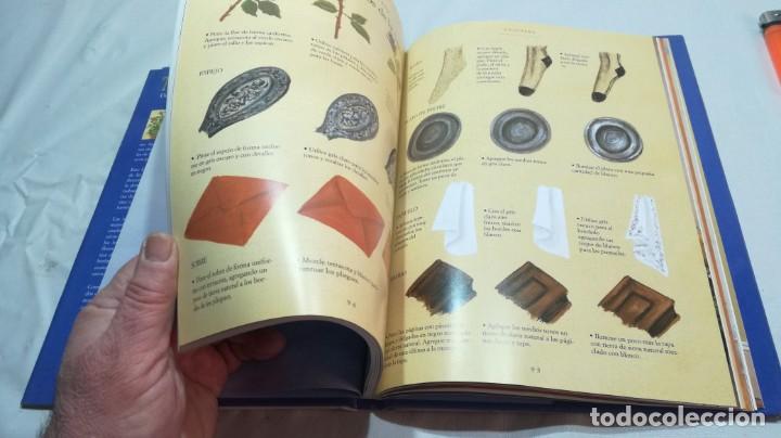 Libros de segunda mano: TROMPE LOEIL - DECORANDO CON EFECTOS CREATIVOS E ILUSIONES OPTICAS - Roberta Gordon-Smith - Foto 16