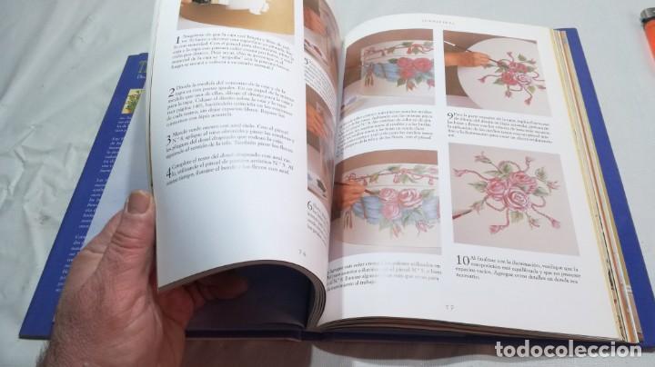 Libros de segunda mano: TROMPE LOEIL - DECORANDO CON EFECTOS CREATIVOS E ILUSIONES OPTICAS - Roberta Gordon-Smith - Foto 18