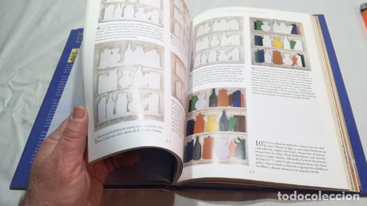 Libros de segunda mano: TROMPE LOEIL - DECORANDO CON EFECTOS CREATIVOS E ILUSIONES OPTICAS - Roberta Gordon-Smith - Foto 19