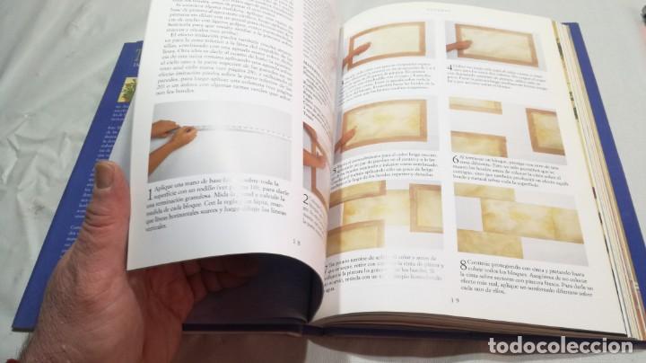 Libros de segunda mano: TROMPE LOEIL - DECORANDO CON EFECTOS CREATIVOS E ILUSIONES OPTICAS - Roberta Gordon-Smith - Foto 26