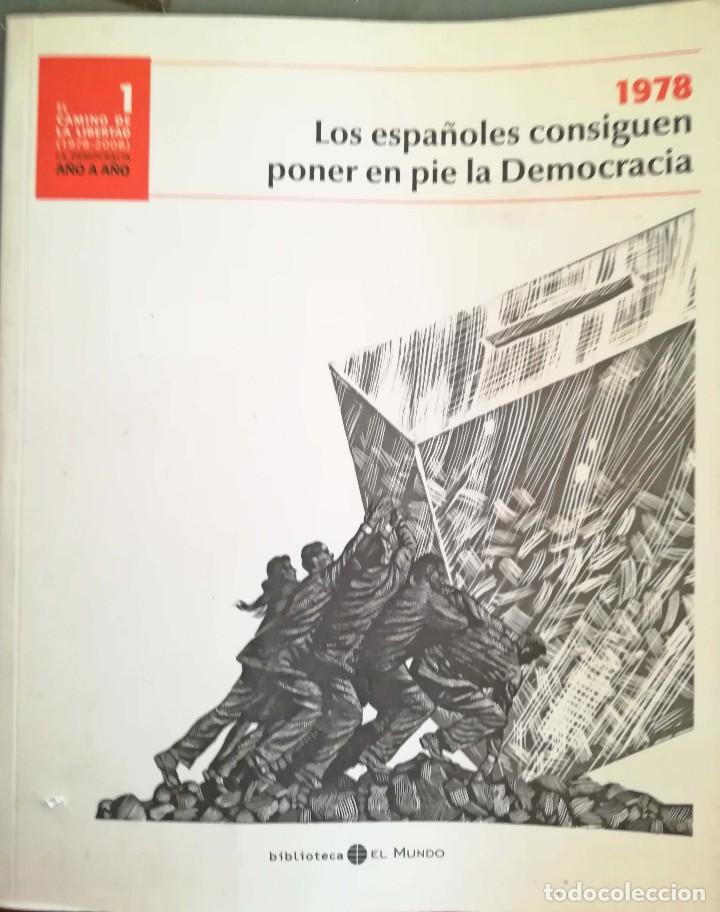 Libros de segunda mano: El camino de la libertad - 1978 - 2008 - Foto 1