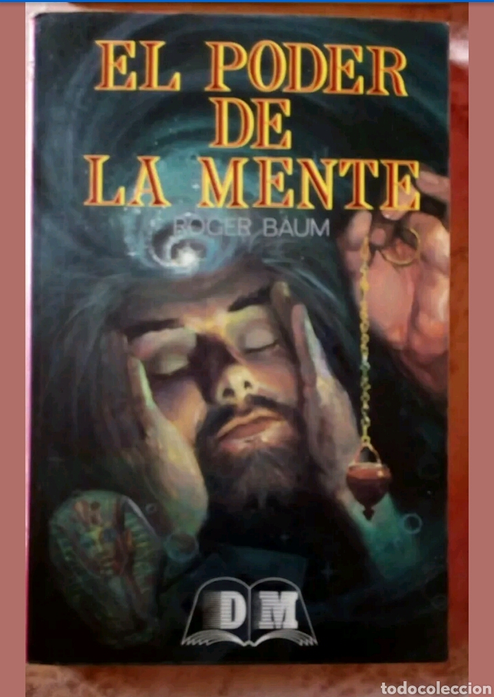 Libros de segunda mano: El poder de la mente roger baum - Foto 1