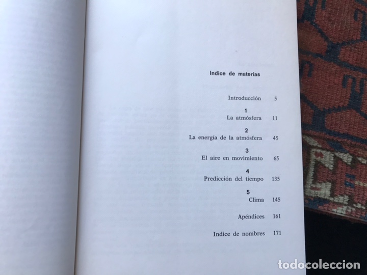Libros de segunda mano: Meteorolog&iacute;a. Albert Miller. Labor. Buen estado - Foto 4