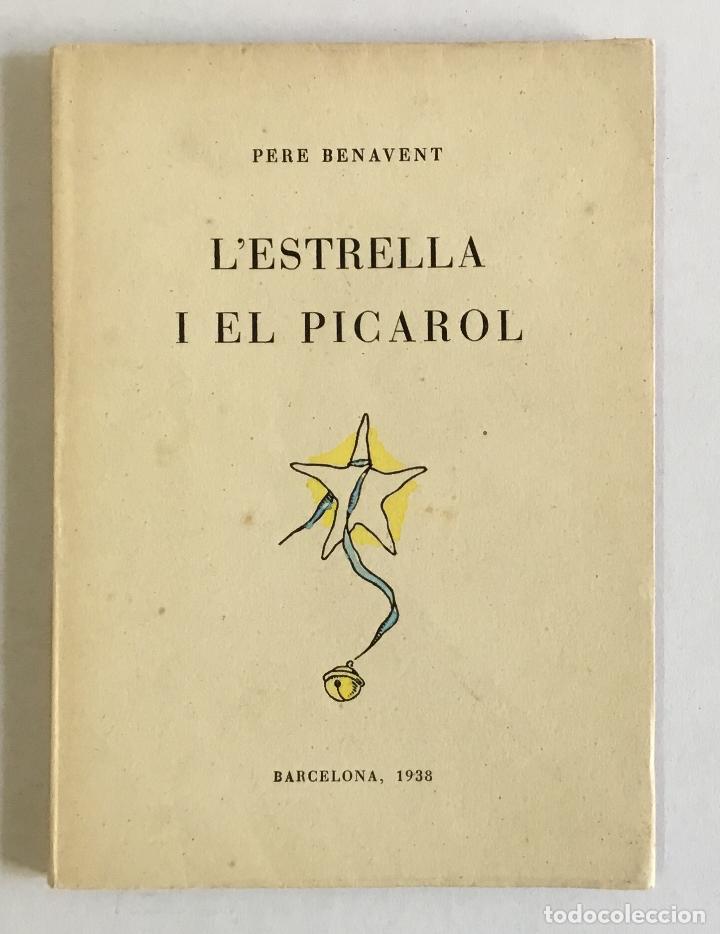 Libros de segunda mano: LESTRELLA I EL PICAROL. - Foto 1