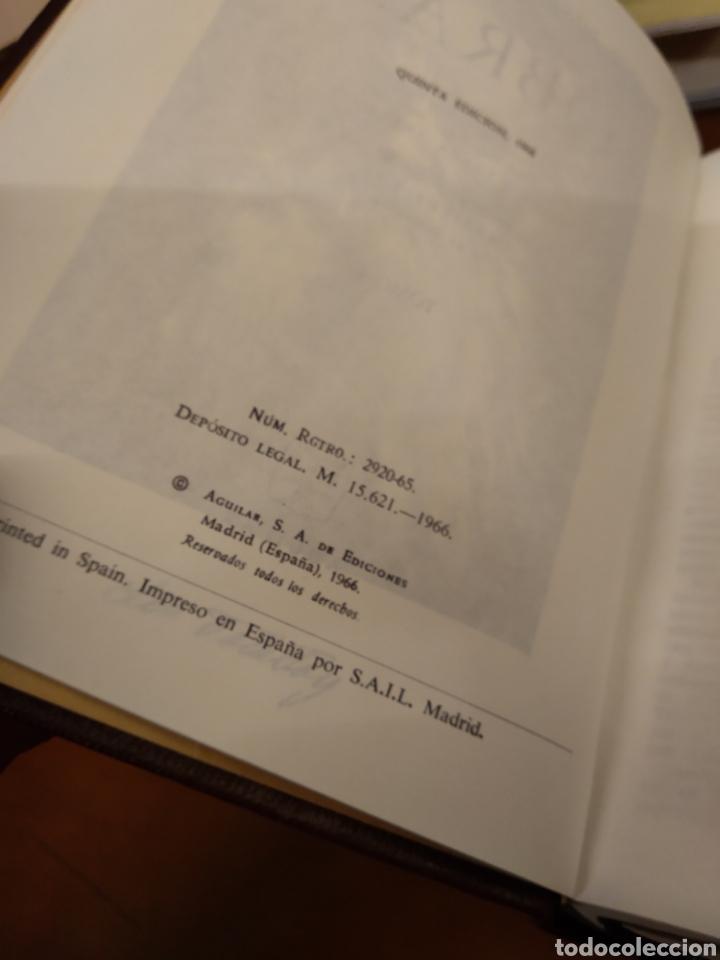 Libros de segunda mano: LEON TOLSTOI. OBRAS I - Foto 4