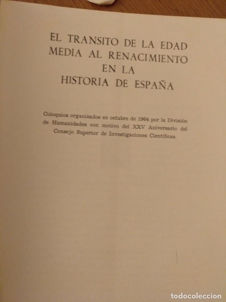 Libros de segunda mano: CUADERNOS DE HISTORIA 1 Y 2, INSTITUTO JER&Oacute;NIMO ZURITA C.S.IC. - Foto 3