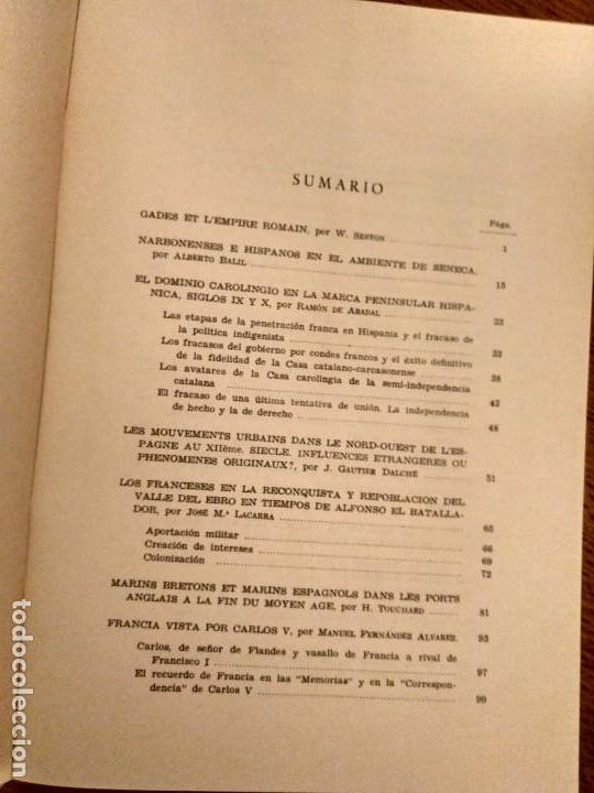 Libros de segunda mano: CUADERNOS DE HISTORIA 1 Y 2, INSTITUTO JER&Oacute;NIMO ZURITA C.S.IC. - Foto 5