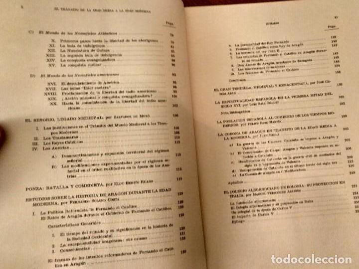 Libros de segunda mano: CUADERNOS DE HISTORIA 1 Y 2, INSTITUTO JER&Oacute;NIMO ZURITA C.S.IC. - Foto 8