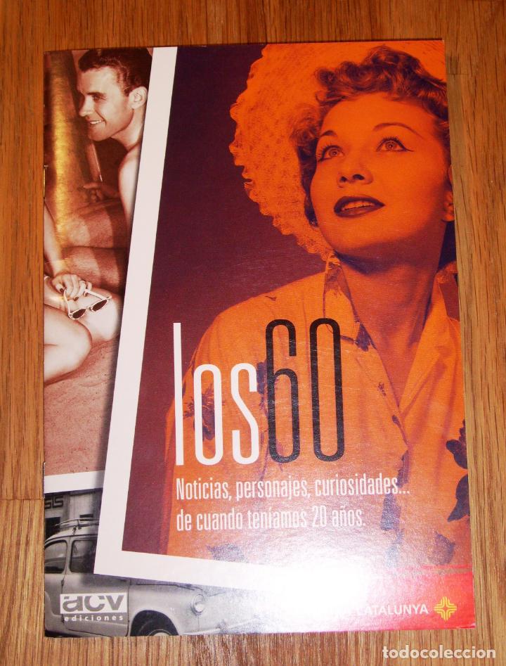 Libri di seconda mano: LOS 60 : Noticias, personajes, curiosidades... de cuando ten&iacute;amos 20 a&ntilde;os