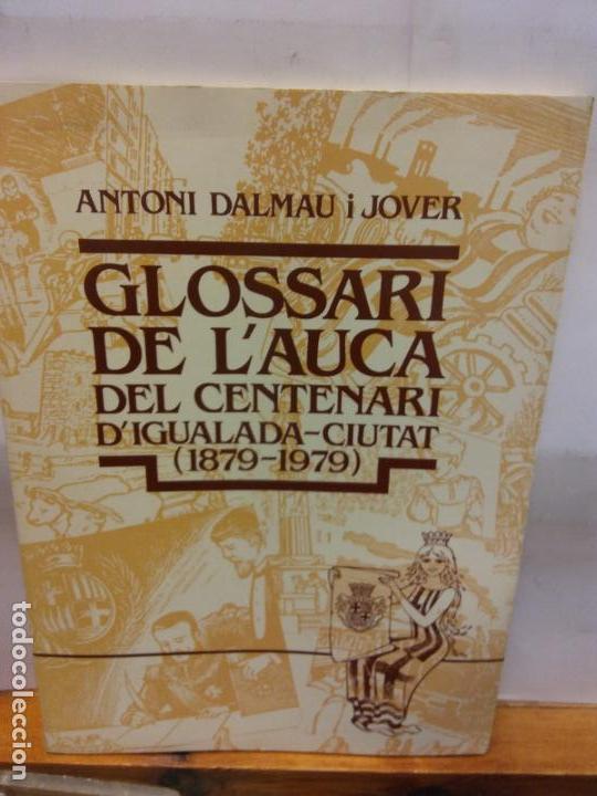 Gebrauchte B&uuml;cher: STQ.ANTONI DALMAU.GLOSSARI DE L&acute;AUCA.EDT, BARCELONA..
