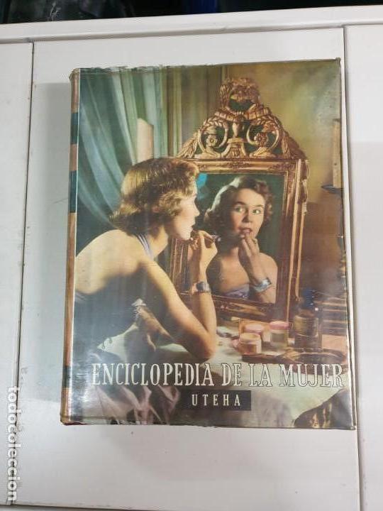 Libros de segunda mano: ENCICLOPEDIA DE LA MUJER 1958 - Foto 1