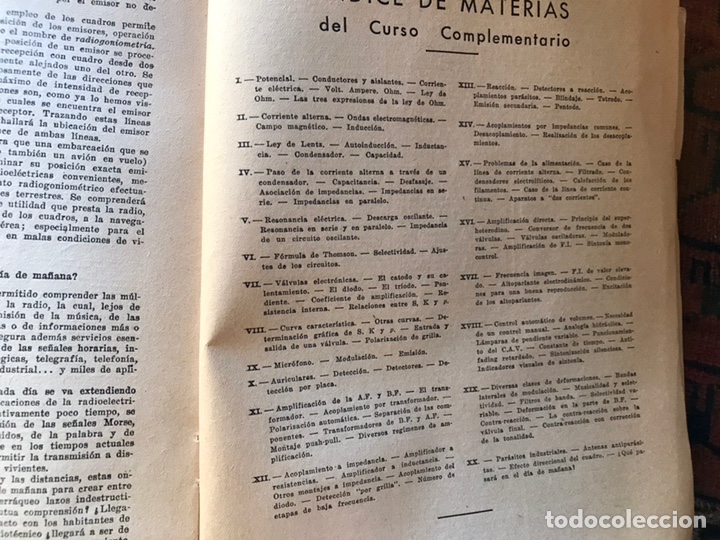 Libros de segunda mano: La radio?...pero si es muy f&aacute;cil. E. Aisberg - Foto 4