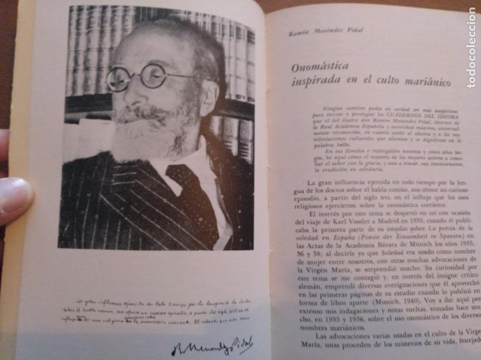 Libros de segunda mano: CUADERNOS DEL IDIOMA, A&Ntilde;O 1 N&Uacute;MERO 1 EDITORIAL CODEX - Foto 2