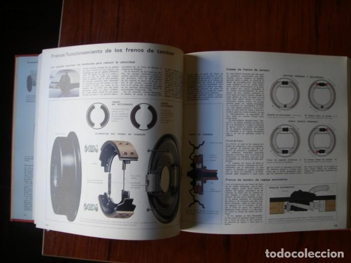Libros de segunda mano: LIBRO DEL AUTOM&Oacute;VIL DE READERS DIGEST 1972 - Foto 2