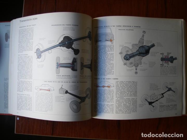 Libros de segunda mano: LIBRO DEL AUTOM&Oacute;VIL DE READERS DIGEST 1972 - Foto 3