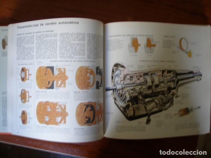 Libros de segunda mano: LIBRO DEL AUTOM&Oacute;VIL DE READERS DIGEST 1972 - Foto 4