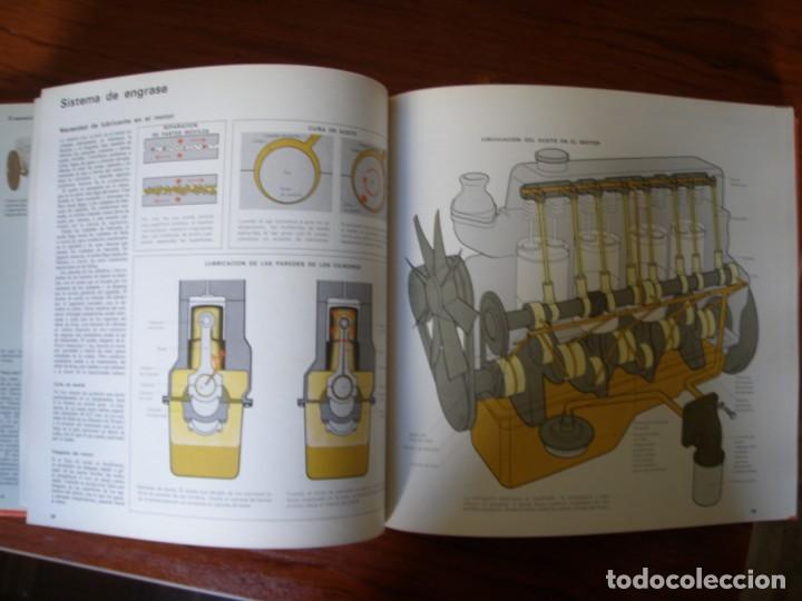 Libros de segunda mano: LIBRO DEL AUTOM&Oacute;VIL DE READERS DIGEST 1972 - Foto 5