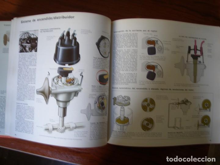 Libros de segunda mano: LIBRO DEL AUTOM&Oacute;VIL DE READERS DIGEST 1972 - Foto 8