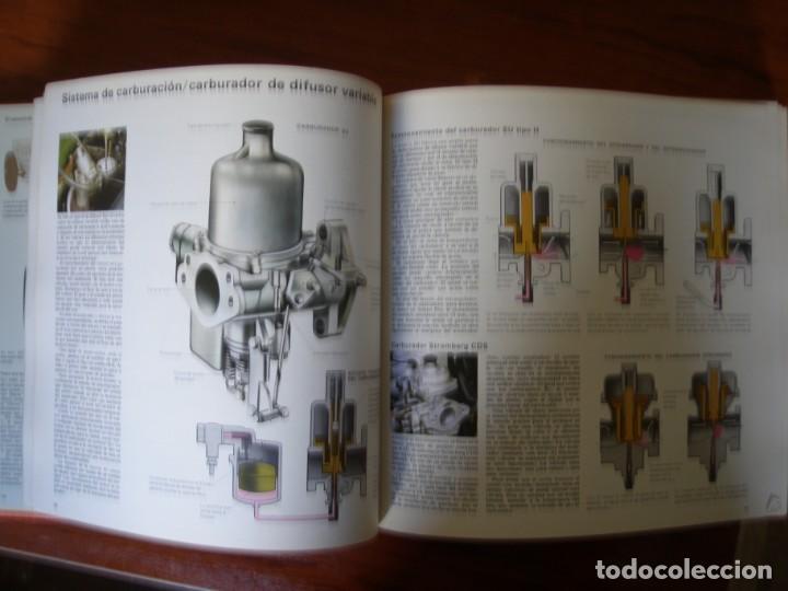 Libros de segunda mano: LIBRO DEL AUTOM&Oacute;VIL DE READERS DIGEST 1972 - Foto 9