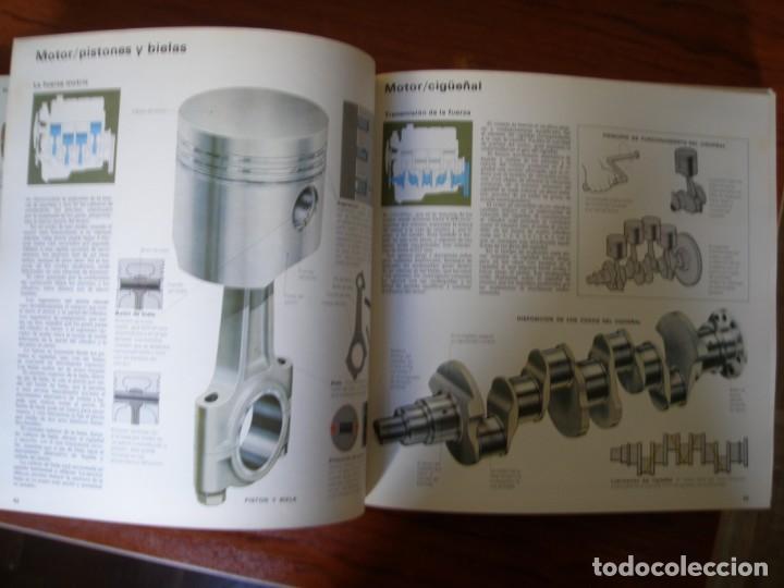 Libros de segunda mano: LIBRO DEL AUTOM&Oacute;VIL DE READERS DIGEST 1972 - Foto 11