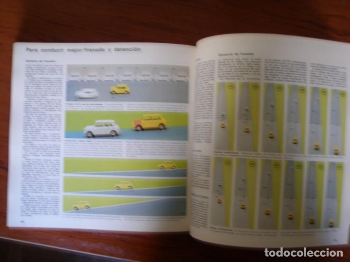 Libros de segunda mano: LIBRO DEL AUTOM&Oacute;VIL DE READERS DIGEST 1972 - Foto 12