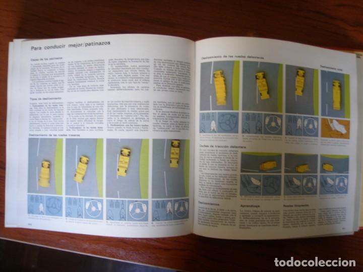 Libros de segunda mano: LIBRO DEL AUTOM&Oacute;VIL DE READERS DIGEST 1972 - Foto 13