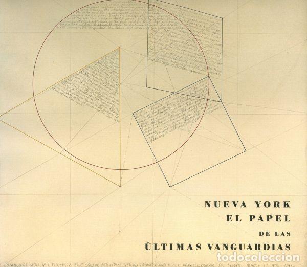 Libros de segunda mano: Nueva York. El papel de las &uacute;ltimas vanguardias - Foto 1