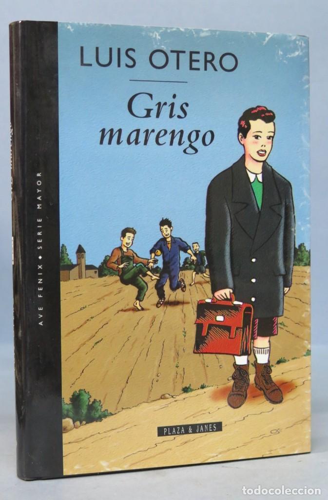 Libros de segunda mano: GRIS MARENGO. LUIS OTERO - Foto 1