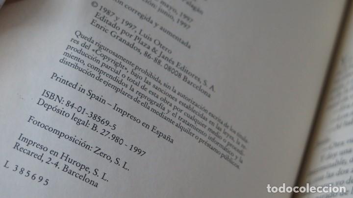Libros de segunda mano: GRIS MARENGO. LUIS OTERO - Foto 2