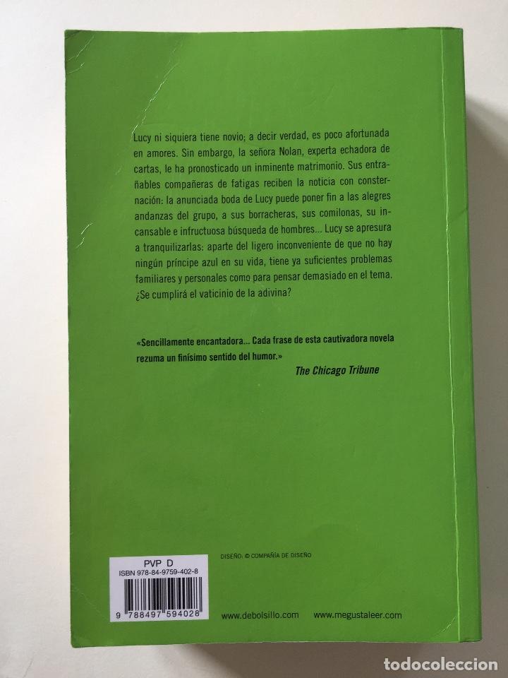 Libros de segunda mano: LUCY SULLIVAN SE CASA - MARIAN KEYES _LEY537 - Foto 2
