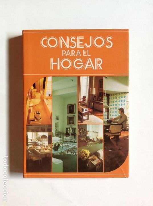 Libros de segunda mano: CONSEJOS PARA EL HOGAR _LEY552 - Foto 1