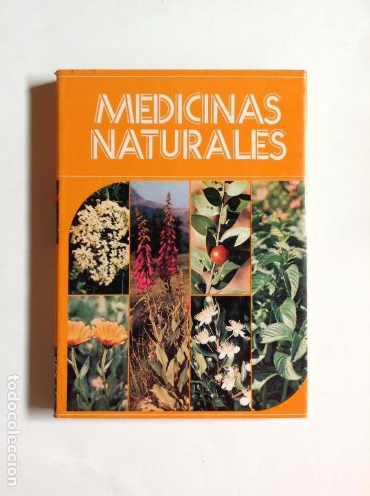 Libros de segunda mano: MEDICINAS NATURALES _LEY554 - Foto 1