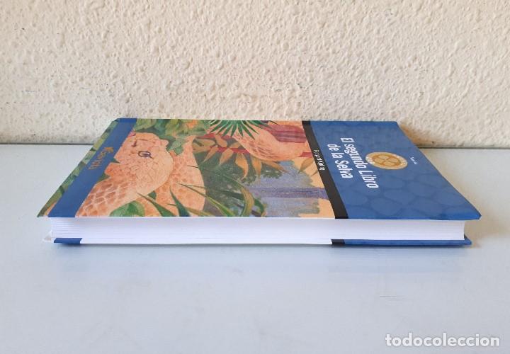 Libros de segunda mano: RUDYARD KIPLING / EL SEGUNDO LIBRO DE LA SELVA / GAVIOTA 2005 TR&Eacute;BOL ORO - Foto 4