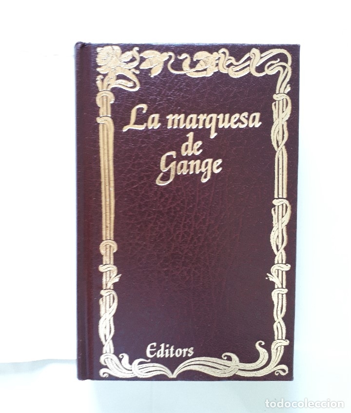 Libros de segunda mano: MARQU&Eacute;S DE SADE / LA MARQUESA DE GANGE / EDITORS SA 1990 - Foto 5
