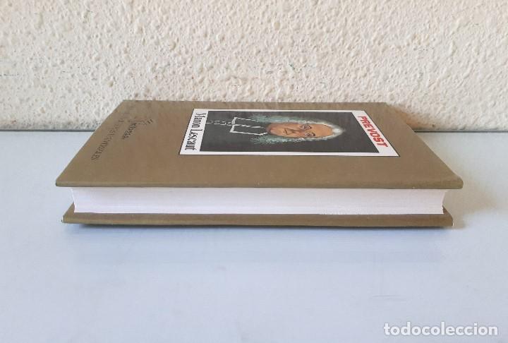Libros de segunda mano: ANTOINE PREVOST / MANON LESCAUT / EDITORS SA 1990 - Foto 4