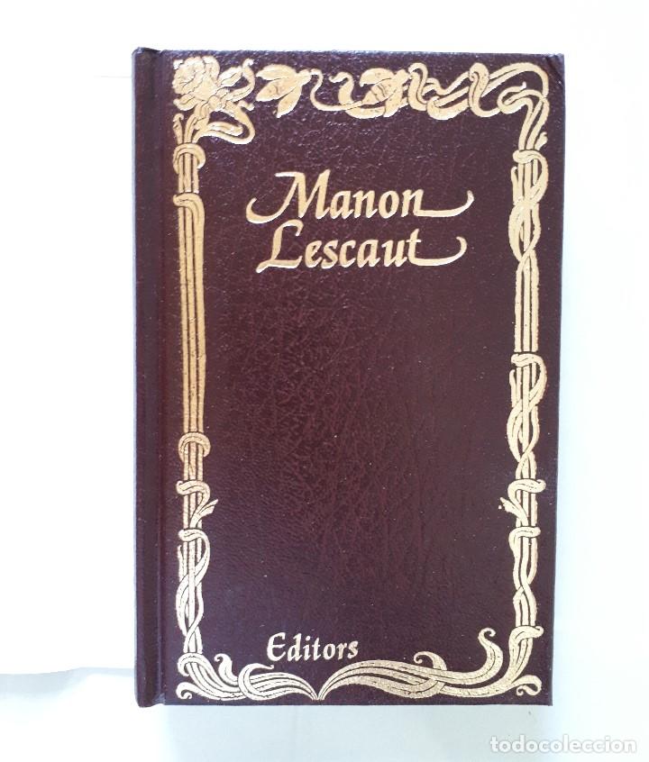 Libros de segunda mano: ANTOINE PREVOST / MANON LESCAUT / EDITORS SA 1990 - Foto 5