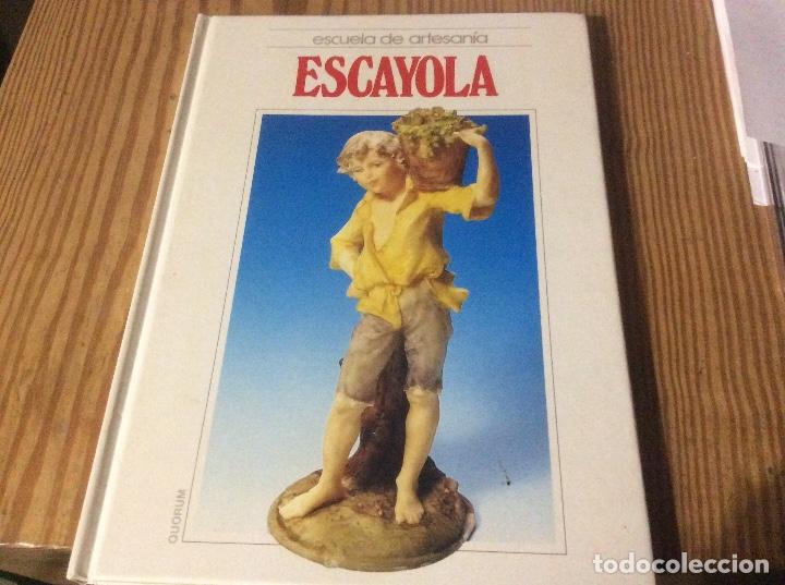 Gebrauchte B&uuml;cher: Escuela de Artesan&iacute;a Escayola