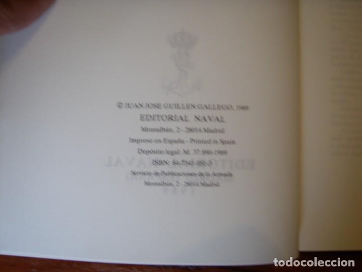 Libros de segunda mano: LIBRO CURSO DE C&Oacute;DIGO MORSE EDITORIAL NAVAL - Foto 3