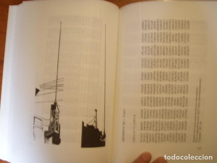 Libros de segunda mano: LIBRO CURSO DE C&Oacute;DIGO MORSE EDITORIAL NAVAL - Foto 9