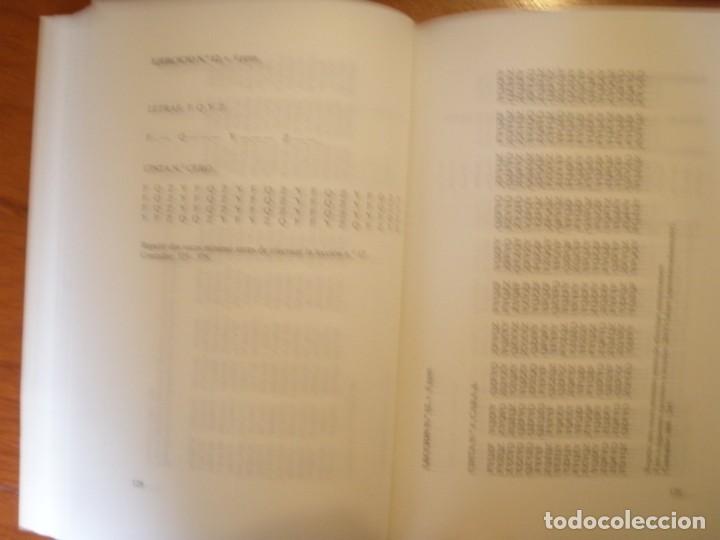 Libros de segunda mano: LIBRO CURSO DE C&Oacute;DIGO MORSE EDITORIAL NAVAL - Foto 10